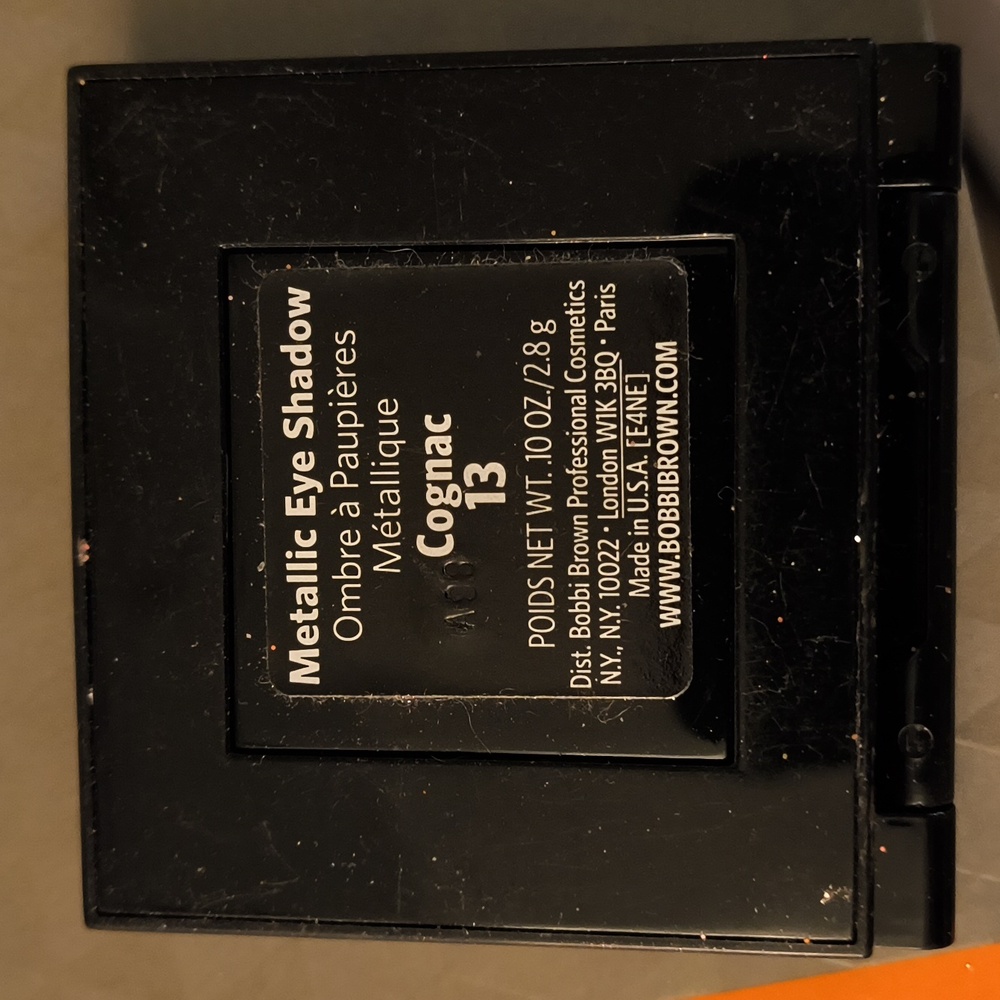 Bobbi Brown Eyeshadow cognac 13 - Picture 2 of 3